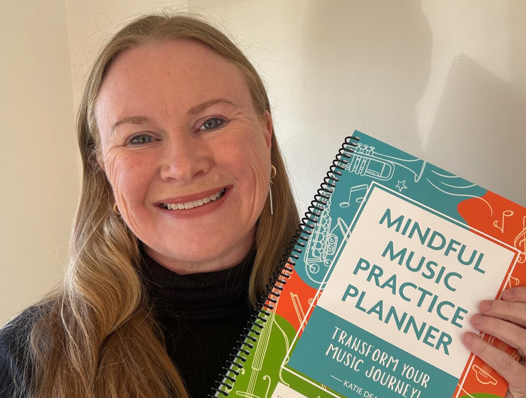 Mindful Music Practice Planner Collection Mindful Music Practice pLanner suitable for piano guitar violin or drum lessons