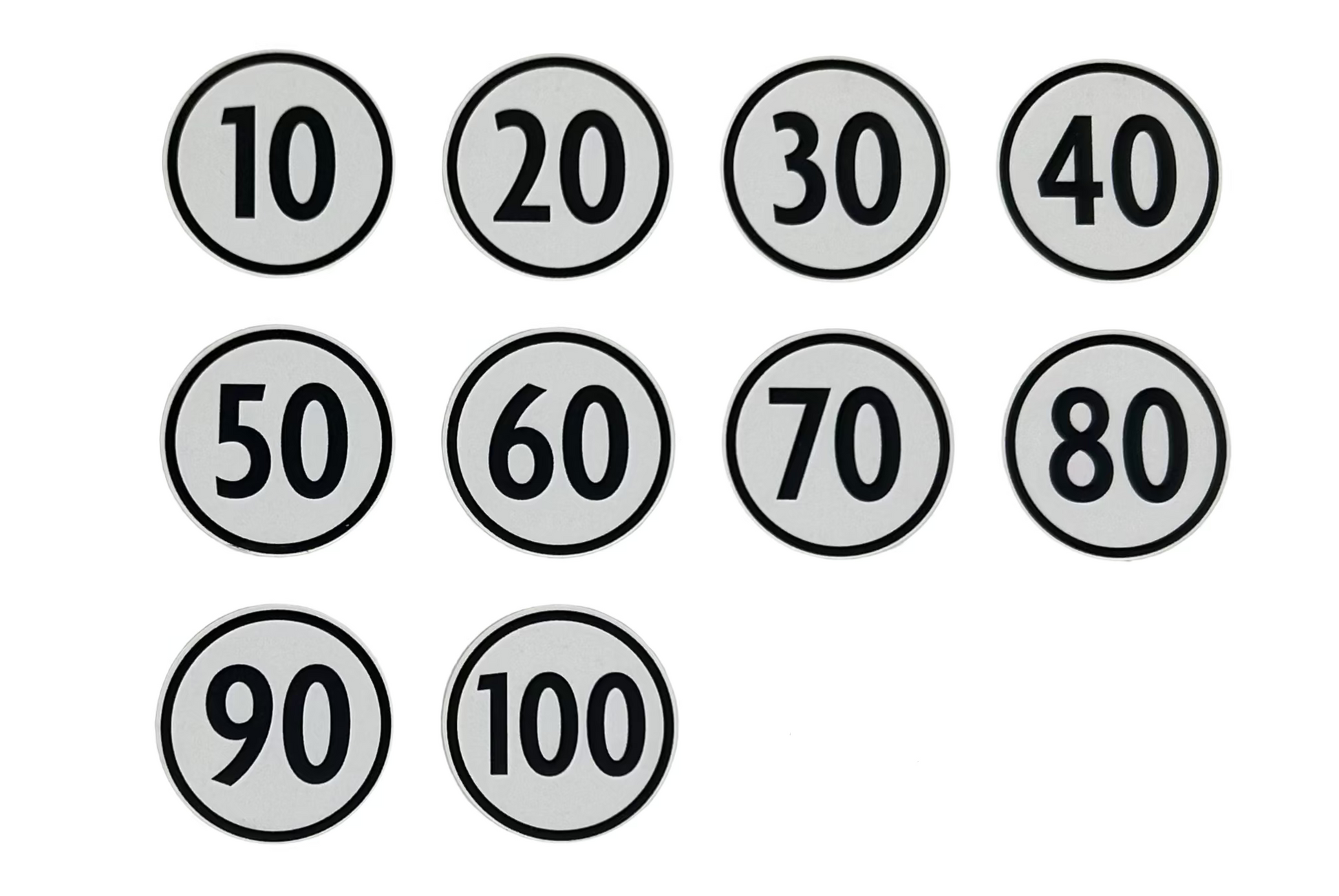 Collection of number stickers for the colourful certificates suitable for piano, guitar, violin or drum lessons and tuition.